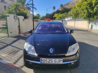 Renault Laguna 2009