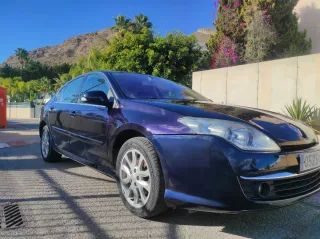Renault Laguna 2009