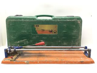 cortadora azulejos rubi ts-60