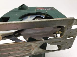 sierra circular bosch verde pks 40