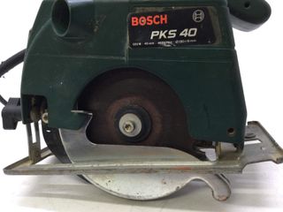 sierra circular bosch verde pks 40