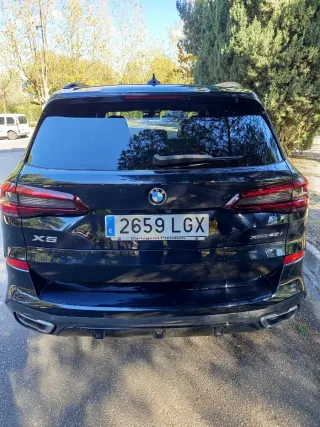 Espectacular BMW X5 40i 2020 340cv full equip