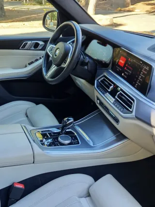 Espectacular BMW X5 40i 2020 340cv full equip