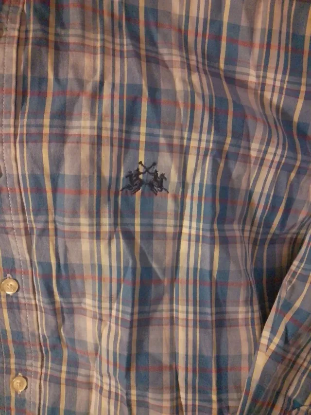 Camisa La Martina Talla L