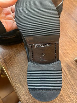 Mocasines Emidio Tucci Negros