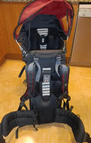 Mochila Portabebés Montaña SALEWA