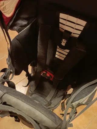 Mochila Portabebés Montaña SALEWA