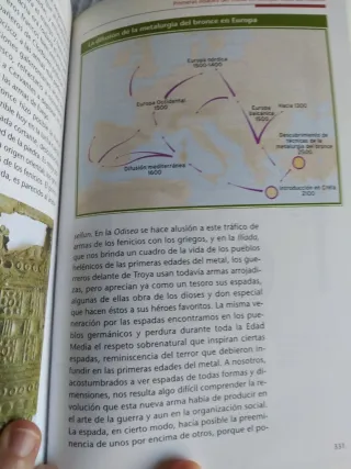 Historia Universal 1. Los origenes