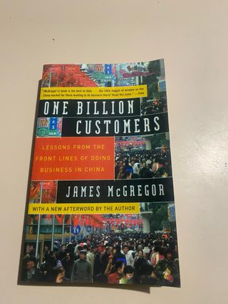 One Billion Customers Lessons from the Front Li...