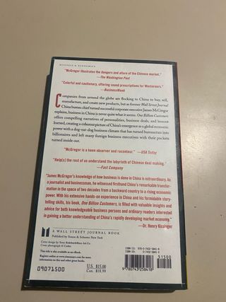 One Billion Customers Lessons from the Front Li...