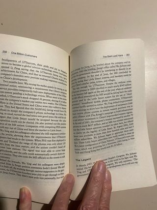 One Billion Customers Lessons from the Front Li...