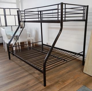 Litera De Matrimonio Metalica XS-Negra. EN OFERTA!