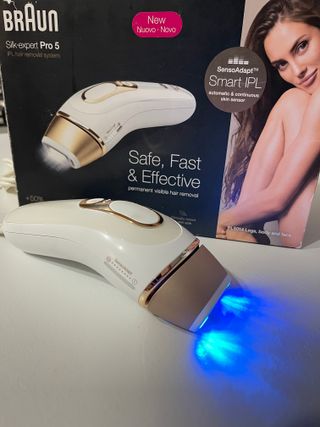Braun Silk-expert Pro 5 IPL Epilatore