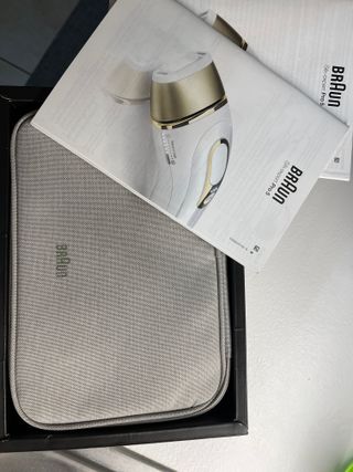 Braun Silk-expert Pro 5 IPL Epilatore