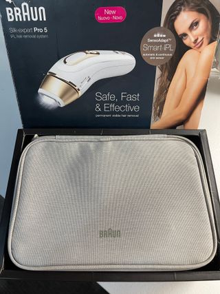 Braun Silk-expert Pro 5 IPL Epilatore