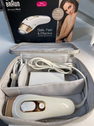 Braun Silk-expert Pro 5 IPL Epilatore