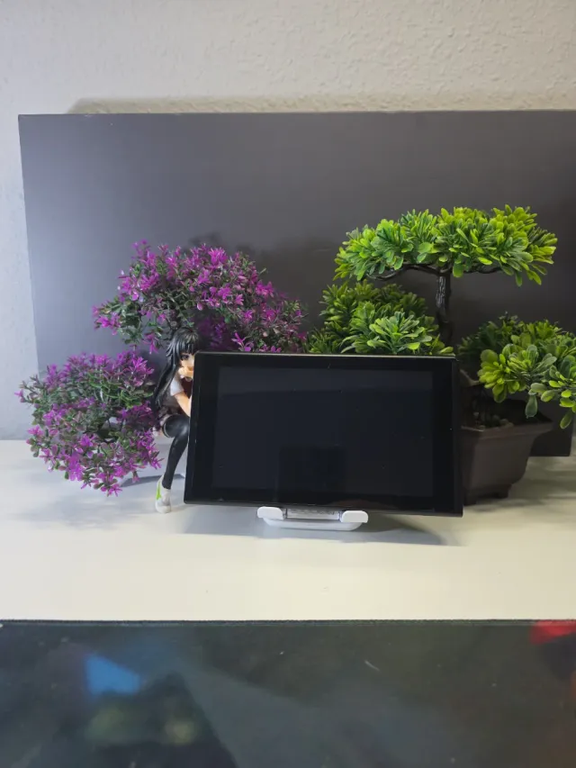 Nintendo Switch para piezas sin accesorios