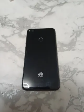 Huawei P8 Lite 2017 Nero