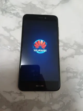Huawei P8 Lite 2017 Nero