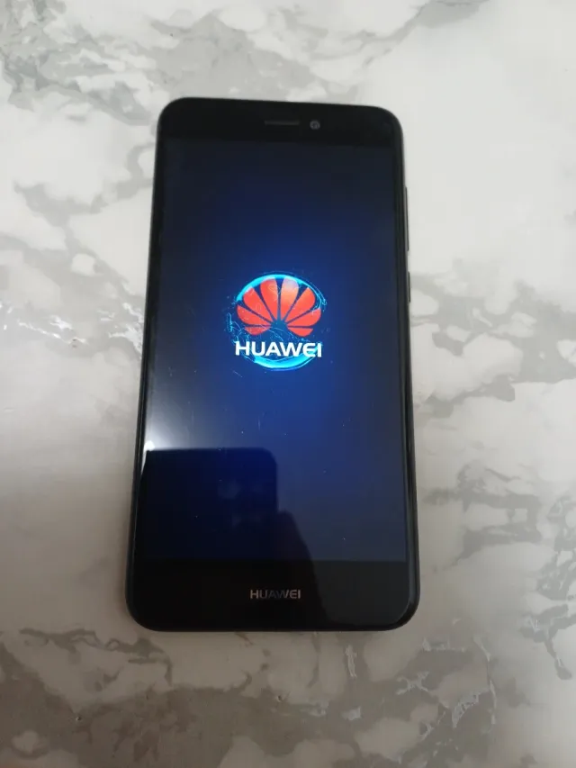 Huawei P8 Lite 2017 Nero