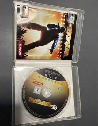 Def Jam Rapstar PS3 Hip Hop Legend Vintage