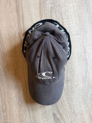 Gorra O'Neill Negra/Gris