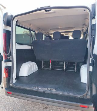 Renault Trafic 2025