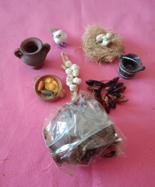 Lote Portal de Belén / Maquetas