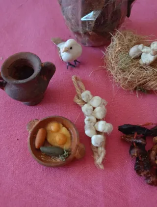 Lote Portal de Belén / Maquetas