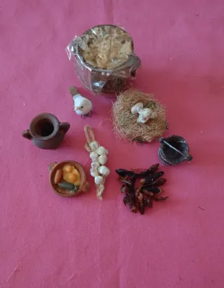 Lote Portal de Belén / Maquetas