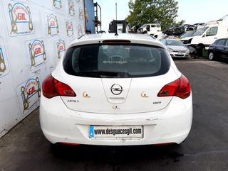 Centralita motor uce opel 55577647 astra j 1123402