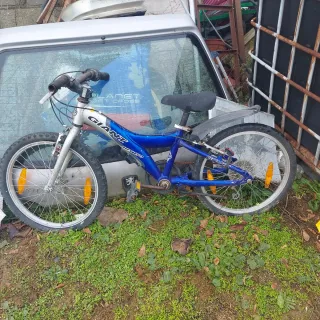 Bicicleta infantil Giant