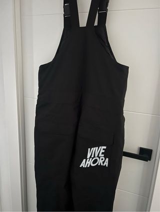 Peto de nieve Siroko Talla S