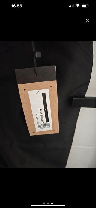 Peto de nieve Siroko Talla S