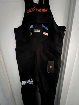 Peto de nieve Siroko Talla S