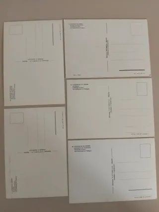 Cartoline delle cattedrali spagnole (13)