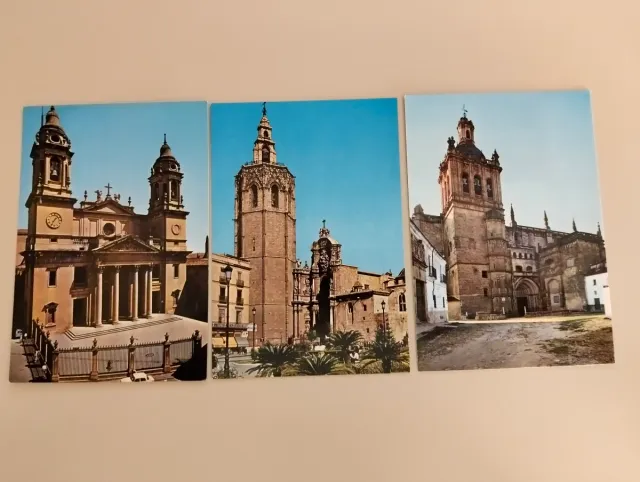 Cartoline delle cattedrali spagnole (13)