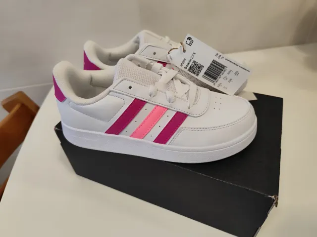 Adidas Breaknet 2.0 Niña Talla 33 1/3