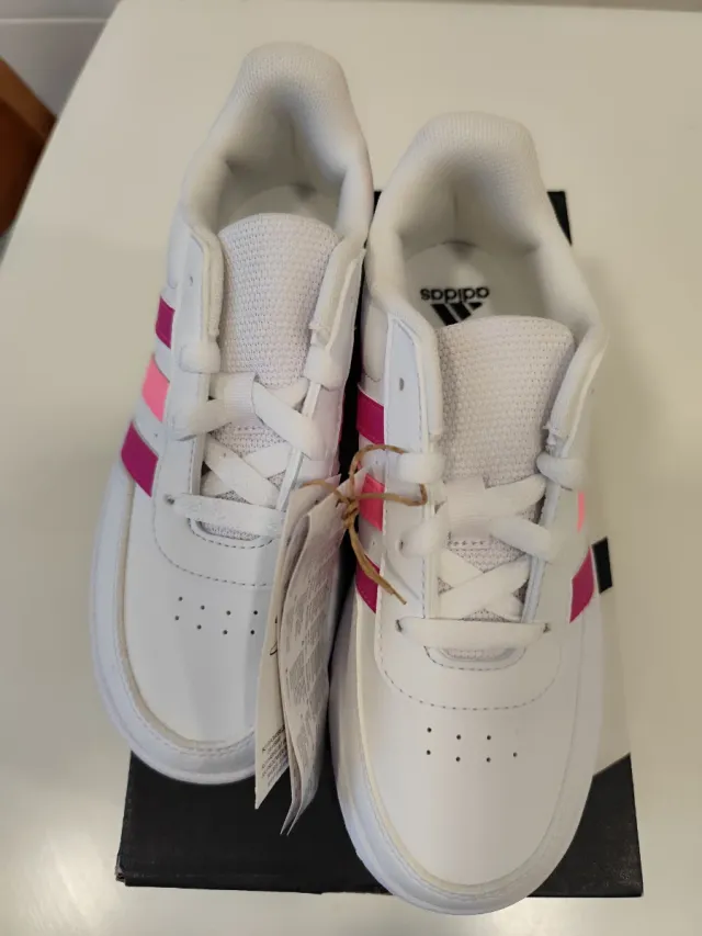 Adidas Breaknet 2.0 Niña Talla 33 1/3