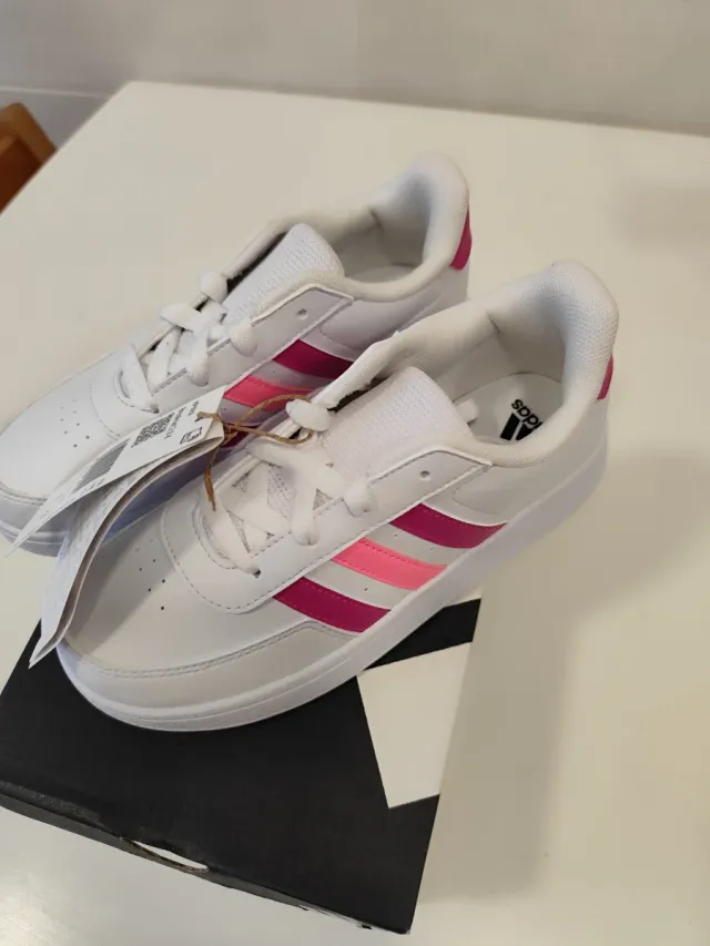 Adidas Breaknet 2.0 Niña Talla 33 1/3