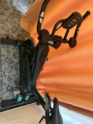 Bici Estática Cecotec FIT - Como Nueva