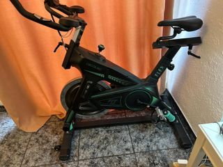 Bici Estática Cecotec FIT - Como Nueva