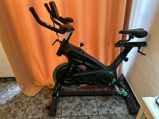 Bici Estática Cecotec FIT - Como Nueva