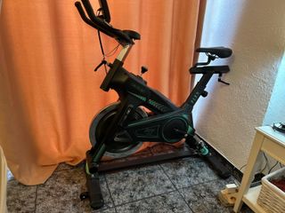 Bici Estática Cecotec FIT - Como Nueva