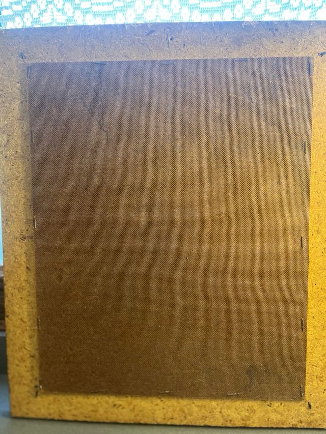 Decorazione Vergine con Bambino