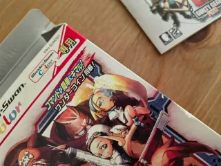 Guilty Gear Petit WonderSwan Color