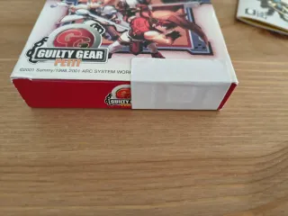 Guilty Gear Petit WonderSwan Color