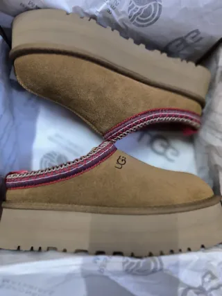 Botas UGG Plataforma Marrones