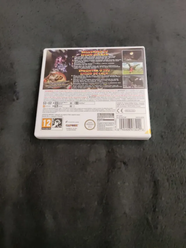 Monster Hunter Generations per Nintendo 3DS