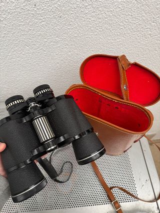 Prismáticos zenith 16x50
